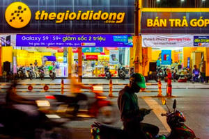 Hủy hơn 502 ngàn cổ phiếu quỹ, Thế giới Di động (MWG) giảm vốn điều lệ