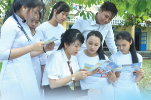 Từ năm học mới, thời điểm có hiệu lực thẻ BHYT học sinh, sinh viên thay đổi