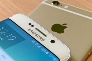 Samsung Galaxy S7 xách tay về Việt Nam rẻ hơn 1,5 triệu đồng