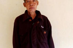 Nhẫn tâm giết chết vợ rồi đưa đi chôn cất nhưng vẫn không thoát khỏi lưới trời