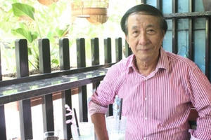 Đạo diễn Hữu Phần kể về vai diễn để đời của Hán Văn Tình