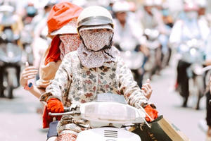 Thời tiết Bắc Bộ sẽ xuất hiện nắng nóng đỉnh điểm trong vài ngày tới