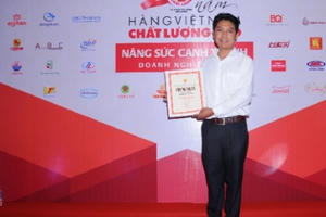 2 sản phẩm của Vedan đạt chứng nhận Hàng Việt Nam chất lượng cao 2016