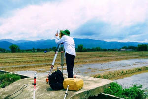 Phát triển ngành Đo đạc và Bản đồ trở thành ngành điều tra cơ bản hiện đại