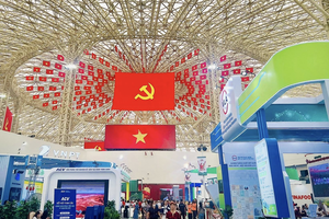 Triển lãm Thành tựu đất nước 80 năm đón gần 10 triệu lượt khách sau 19 ngày mở cửa