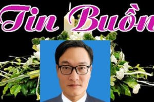 Phóng viên Phạm Hữu Sang đột ngột qua đời trong một chuyến công tác tại Quảng Ninh