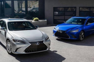 Lexus là thương hiệu xe nhập khẩu được người Trung Quốc ưa chuộng nhất