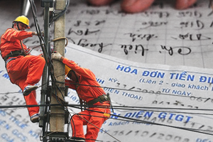 Việc điều chỉnh giá bán điện bình quân phải thực hiện công khai, minh bạch