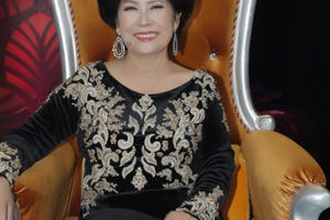 Phương Dung phản pháo tin đồn từng là người yêu của nhạc sĩ Trần Thiện Thanh