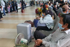 TP Thanh Hoá vận động, khuyến cáo người dân học tập, làm ăn xa không về quê dịp Tết Nguyên Đán