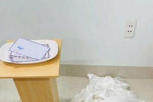 Xóa tụ điểm sinh hoạt hội thánh Đức Chúa trời mẹ do thanh niên 30 tuổi cầm đầu