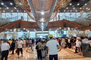 Dư địa bất động sản nghỉ dưỡng Vân Đồn: Cửa ngõ "tỷ đô" bên Vịnh di sản