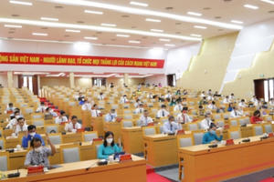 HĐND tỉnh Bình Phước thông qua nhiều Nghị quyết quan trọng