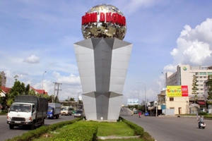 Năm 2019, Bình Dương sẽ trở thành thành phố trực thuộc trung ương