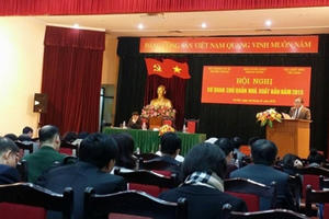 Cơ quan chủ quản thờ ơ, nhà xuất bản khó tồn tại