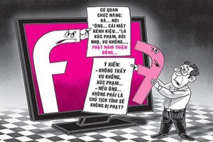 Dân chê lãnh đạo, sao lại không?