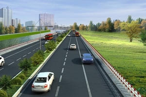 Bộ GTVT sẵn sàng bàn giao Dự án cao tốc Biên Hòa - Vũng Tàu cho các địa phương