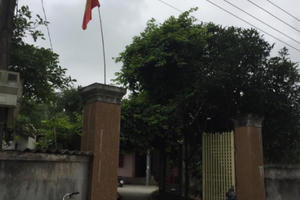 Tạm giữ chú dùng dao chém cháu mồ côi tử vong vì nghi trộm tiền