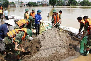Chương trình công tác năm 2024 của Ban Chỉ đạo Phòng thủ dân sự Quốc gia
