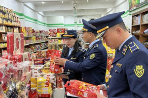 Gần 53 nghìn vụ vi phạm bị Quản lý thị trường phát hiện, xử lý