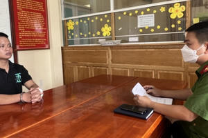 Khởi tố nhóm đối tượng cố ý gây thương tích ở TP Biên Hòa Khởi tố nhóm đối tượng cố ý gây thương tích ở TP Biên Hòa