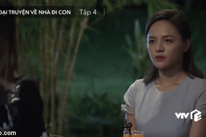 Về nhà đi con ngoại truyện tập 4: Vợ cũ của Quốc tuyên chiến với Huệ