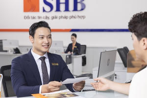 SHB tiếp tục giảm lãi suất cho vay doanh nghiệp chỉ từ 6,97%/năm