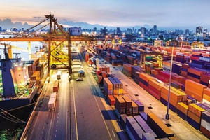 Quý 1/2023, xuất khẩu và nhập khẩu của Việt Nam đều giảm so với cùng kỳ