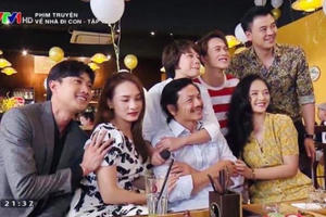 “Về nhà đi con”: Vũ – Thư sẽ không ly hôn, Huệ - Khải quay lại với nhau?