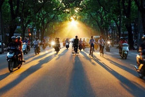 Dự báo thời tiết ngày 25/2: Miền Bắc tăng nhiệt trở lại, trưa chiều nắng 28 độ