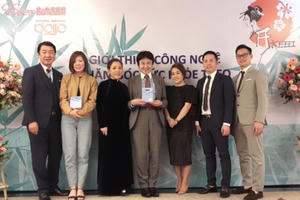 Thêm một lần “Khởi nghiệp” của người đàn bà “Không thể gục ngã”