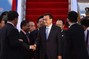 Trung Quốc tìm cách thúc đẩy cơ chế tránh va chạm ở Biển Đông