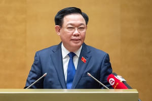 Đẩy mạnh Đề án Quốc hội điện tử, Quốc hội số