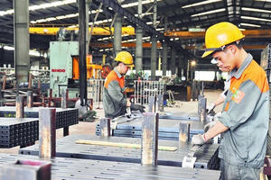 6 tháng đầu năm 2025, thu nhập bình quân của người lao động tăng hơn 10% so với cùng kỳ