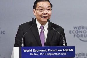 Việt Nam cơ bản phát triển được hệ sinh thái khởi nghiệp đổi mới sáng tạo quốc gia