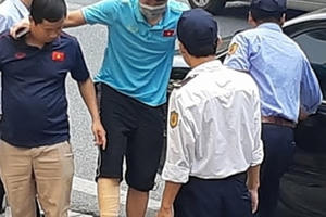 Lương Xuân Trường nhận "tin dữ" từ HLV Park Hang-seo Lương Xuân Trường nhận "tin dữ" từ HLV Park Hang-seo