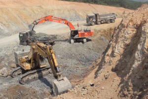 Dự án kè chống sạt lở phục vụ KKT Dung Quất, vượt dự toán đền bù GPMB hơn 50 tỷ đồng