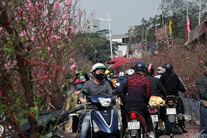 Dự báo thời tiết ngày 10/2: Miền Bắc hửng nắng