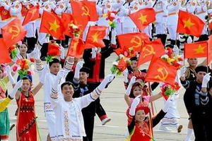 Đấu tranh những luận điệu xuyên tạc về nhân quyền ở Việt Nam: (Kỳ 1) Quyền con người là động lực của sự phát triển