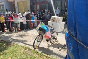 Bắt được nghi phạm sát hại người phụ nữ lượm ve chai