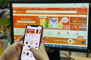 Sàn thương mại điện tử phải kê khai, nộp thuế thay người bán từ ngày 1/7