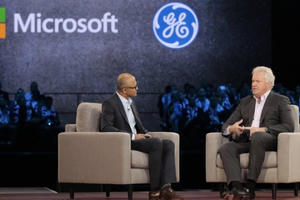 GE và Microsoft hợp tác đẩy mạnh tiến trình đưa nền tảng Predix vào Azure