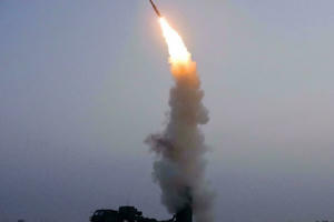 Triều Tiên nói Hội đồng Bảo an Liên Hợp Quốc đang đùa với "bom hẹn giờ"