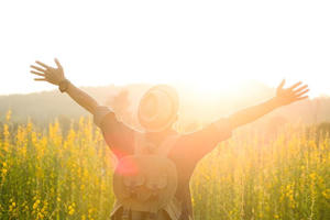 Hạnh phúc trong sự cô đơn: Một góc nhìn đáng suy ngẫm