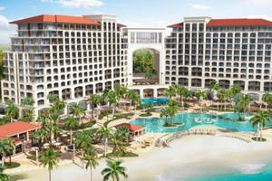 Khởi công giai đoạn 2 đại dự án FLC Quảng Bình