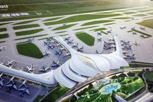 Cơ chế nào giúp đẩy nhanh tiến độ xây dựng sân bay Long Thành?