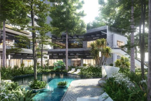 CBRE vận hành tổ nghỉ dưỡng trong Ecopark