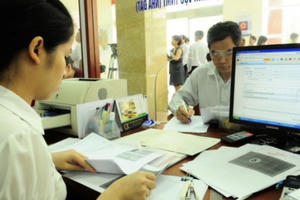 Chế độ báo cáo công tác thi hành pháp luật về xử lý vi phạm hành chính