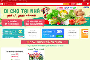 Hải Phòng: Hỗ trợ sản xuất nông nghiệp lên Sàn thương mại điện tử