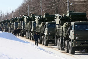 Nga bác tin UAV Thổ Nhĩ Kỳ “hạ” được 8 tổ hợp Pantsir ở Idlib (Syria)